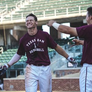 Image post by @aggiebaseball on Instagram