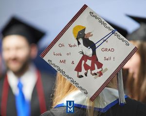 Image post by @uofmemphis on Instagram