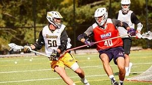 Image post by @towson_mlax on Instagram