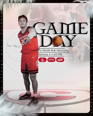 Image post by @carthageathletics on Instagram