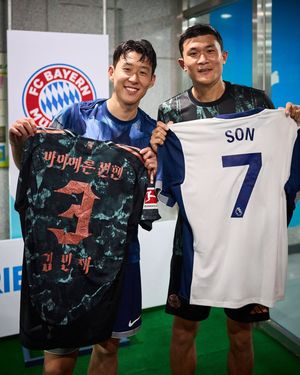 Image post by @bundesliga on Instagram