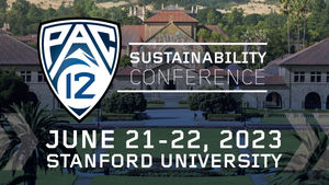 Image post by @pac12 on Twitter