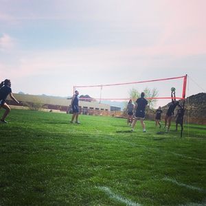 Image post by @utepvb on Instagram