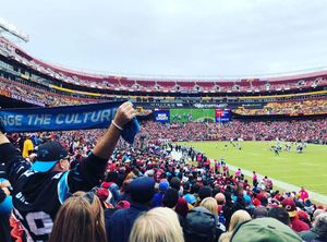 Image post by @roaringriot on Instagram
