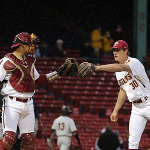 Image post by @bceagles on Instagram