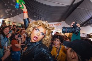 Image post by @treefortfest on Instagram