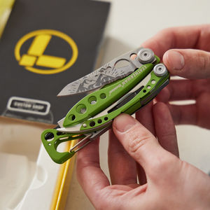 Image post by @leathermantools on Instagram