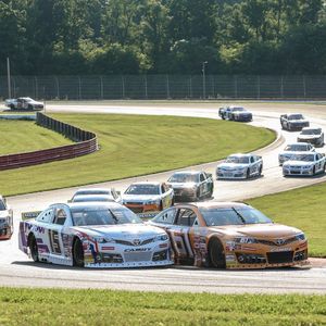 Image post by @nascarregional on Instagram