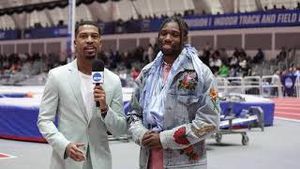 Video post by @ncaachampionships on YouTube