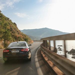 Image post by @maserati on Instagram