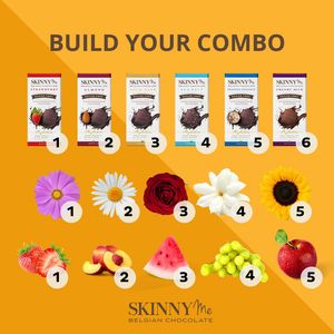 Image post by @skinnymechocolates on Instagram