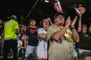 Image post by @Padres on Twitter