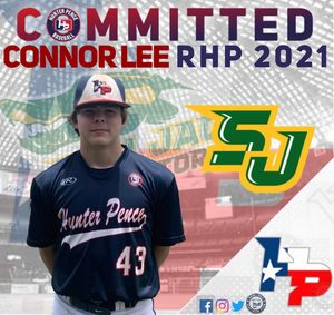Image post by @hunterpencebaseball on Instagram