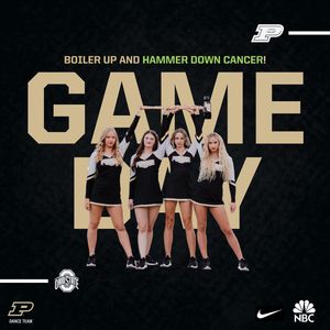 Image post by @purduedanceteam on Instagram