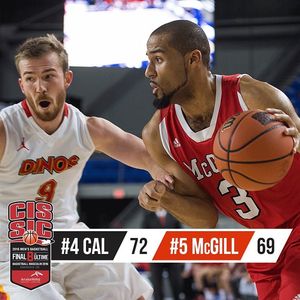 Image post by @mcgillathletics on Instagram