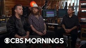 Video post by @cbsmornings on YouTube