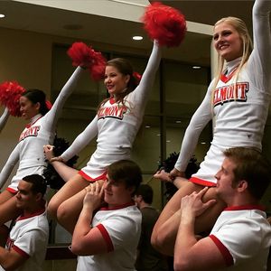 Image post by @belmont_cheer on Instagram