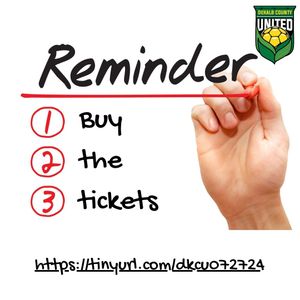 Image post by @dkcunited on Instagram