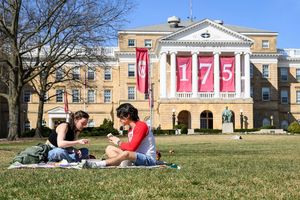 Image post by @uwmadison on Instagram