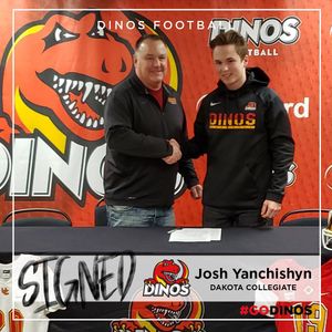 Image post by @dinos_football on Instagram