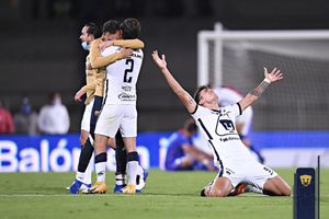 Image post by @PumasMX on Twitter
