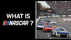 Video post by @nascar on YouTube