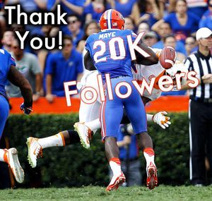 Image post by @gatorsports on Instagram