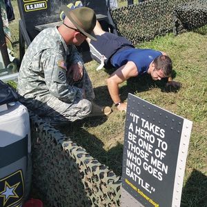 Image post by @goarmy on Instagram