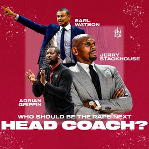 Image post by @raptorsrepublic on Instagram