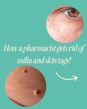 Image post by @philsmypharmacist on Instagram