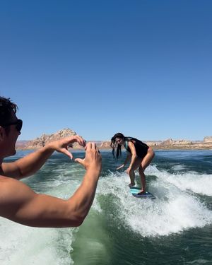 Image post by @trevinknell on Instagram