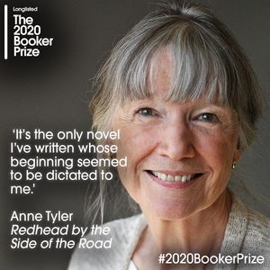 Image post by @thebookerprizes on Instagram
