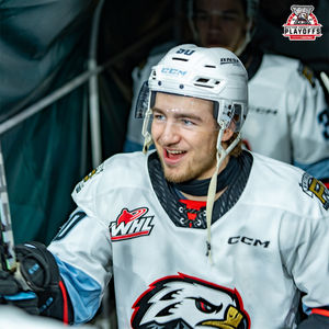 Image post by @pdxwinterhawks on Twitter