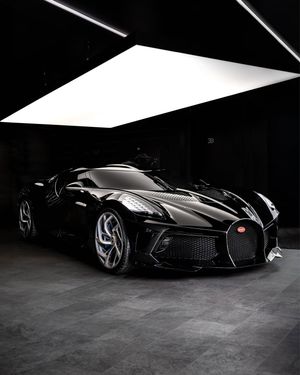 Image post by @bugatti on Instagram