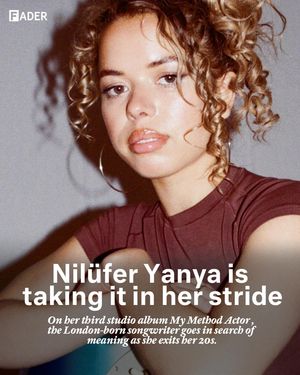 Image post by @thefader on Instagram