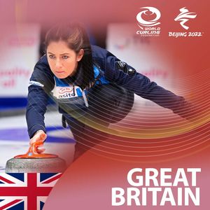 Image post by @worldcurling on Instagram