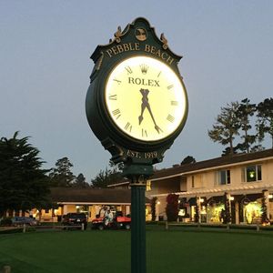 Image post by @pebblebeachresorts on Instagram