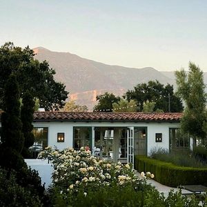 Image post by @ojaivalleyinn on Instagram