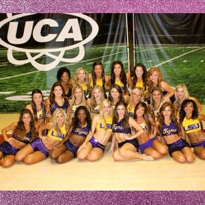 Image post by @lsutigergirls on Instagram