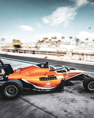 Image post by @officialmpmotorsport on Instagram
