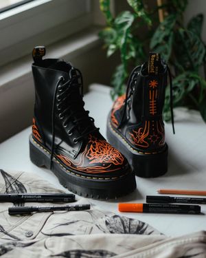 Image post by @drmartensofficial on Instagram