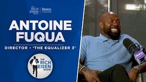 Video post by @richeisenshow on YouTube