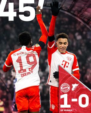 Image post by @fcbayern on Instagram