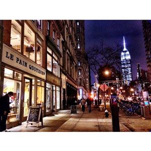 Image post by @lepainquotidienus on Instagram