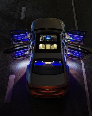 Image post by @mercedesbenz on Instagram