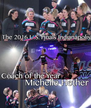 Image post by @theusfinals on Instagram