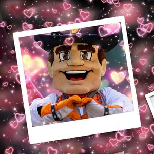 Image post by @utrgvmascot on Instagram