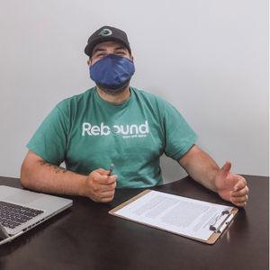 Image post by @reboundclinicss on Instagram