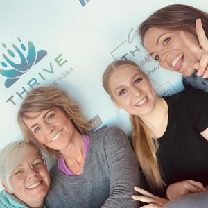Image post by @yogapartylive on Instagram