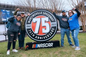 Image post by @martinsvilleswy on Instagram